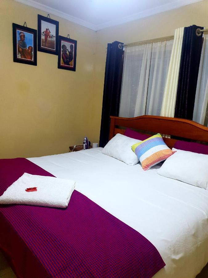 Bali Home Eldoret Buitenkant foto